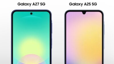 Galaxy A27 5G vs Galaxy A25 5G: Perbandingan Lengkap Buat Upgrade Hape