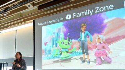Roblox Luncurkan Family Zone, Ruang bagi Keluarga Indonesia