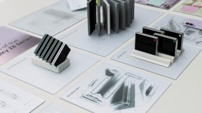 Mengupas Filosofi Desain Galaxy Z Series dan Galaxy Watch Terbaru