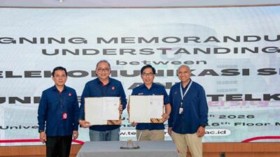 Mahasiswa Bisa Rasakan Pengalaman Kerja Nyata di Telkomsel 