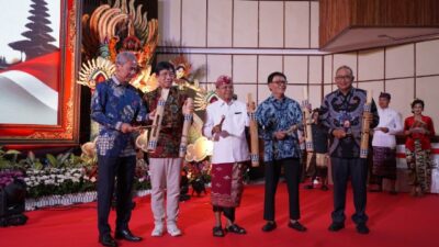 Kolaborasi Telkomsel dan Bali Hadirkan Ekosistem “AI for Education” yang Inklusif