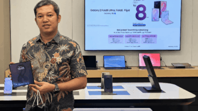 Ini Alasan Konsumen Beralih ke Foldable Terbaru Samsung