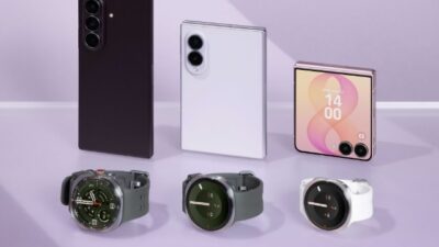 Samsung Resmi Meluncurkan Galaxy Z Fold8 Series