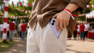 Nikmati dan Abadikan Momen Kemerdekaan bersama Galaxy Z Fold8