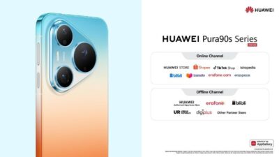 HUAWEI Pura 90s Series Siap Bawa Standar Baru dalam Mobile Photography