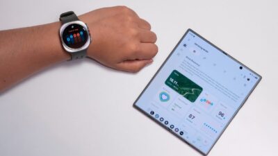 Galaxy Watch Ultra2 dan Galaxy Watch9: Cara Memastikan Latihan Sudah Tepat