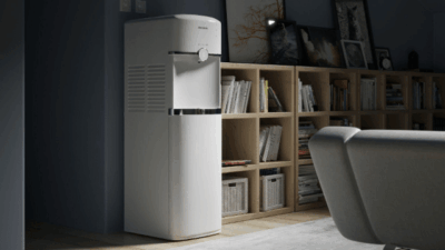 Rekomendasi Dispenser Galon Bawah MODENA