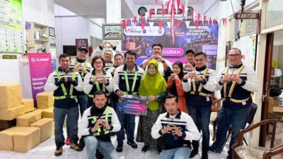 81 Miles for Indonesia XLSMART Hubungkan Negeri Lewat 5G