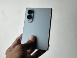 Review Galaxy Z Fold8: Trend Baru HP Lipat Seukuran Paspor