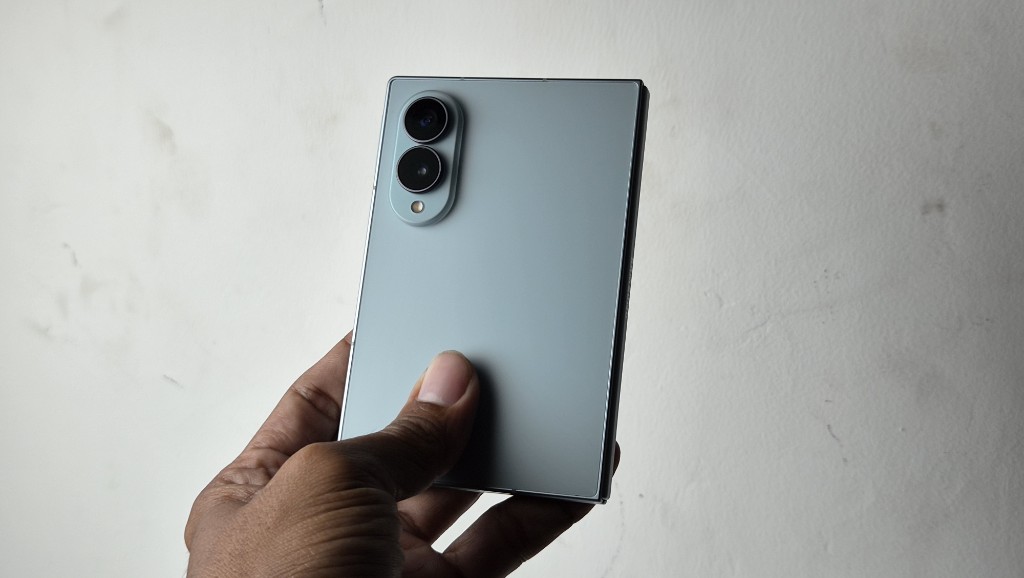 review samsung galaxy z fold 8