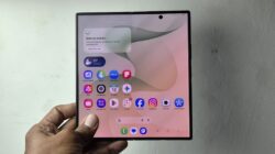 Review Galaxy Z Fold8 Ultra: Performa Stabil untuk Multitasking hingga Gaming