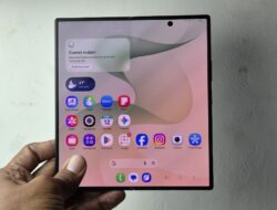 Review Galaxy Z Fold8 Ultra: Performa Stabil untuk Multitasking hingga Gaming