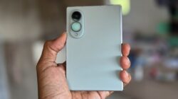 Desain Galaxy Z Fold8: Bukti Nyata HP Lipat Tipis dan Ringan Tanpa Kompromi