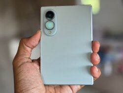 Desain Galaxy Z Fold8: Bukti Nyata HP Lipat Tipis dan Ringan Tanpa Kompromi