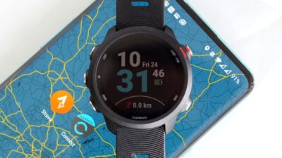 Cara Otomatis Sinkronisasi Strava & Trik Maksimalkan Umur Baterai Jam Smartwatch