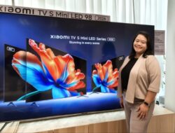 Live Right, Live Smart dengan Xiaomi TV S Mini LED 2026