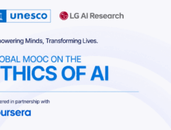 Coursera dan UNESCO Luncurkan Kursus Gratis Etika AI dalam Bahasa Indonesia