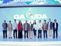 KOMDIGI Resmikan Garuda Spark Innovation Hub BSD City