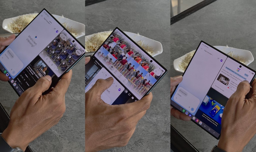 performa galaxy z fold 8 ultra