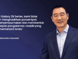 Samsung Membuka Babak Baru Kepemimpinan 7 Generasi Foldables