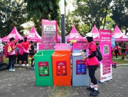 SMARTFREN Run 2026 Buktikan Dapat Berjalan Tanpa Mengirim Sampah ke TPA