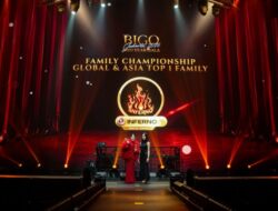 BIGO Mid-Year Gala 2026 Apresiasi 65 Kreator Terbaik Indonesia