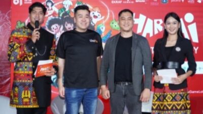 UniPin Perkuat Komitmen Dukung Ekosistem Game Lokal