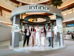 Infinix Buka Store 5.0 di Galaxy Mall Surabaya