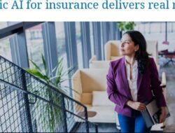 NTT DATA AI for Insurance Ubah Alur Kerja KompleksJadi Layanan Berbasis AI