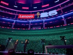 Lenovo Sukses Dukung FIFA World Cup 2026™ Terbesar dalam Sejarah