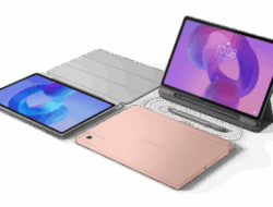 Lenovo Idea Tab Plus Resmi Dijual di Indonesia: Tablet AI Multitasking