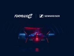 Sennheiser Resmi Jadi Mitra Audio Formula E, Definisikan Nonton Balap Listrik