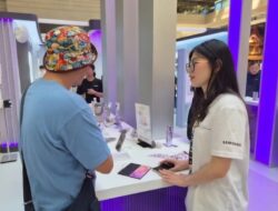 Samsung Resmi Meluncurkan Galaxy Z Fold8 Series
