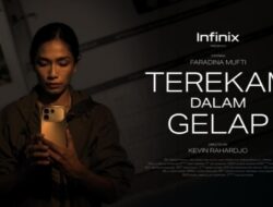 Infinix Luncurkan Film Pendek Terekam Dalam Gelap dengan Kamera NOTE 60 Pro