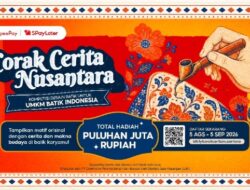 ShopeePay dan SPayLater Gelar Kompetisi Desain Batik Nasional