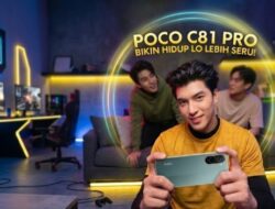 POCO C81 Pro yang Bisa Bikin Vibes Mabar Lo Makin GG