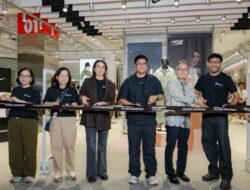 MAP Active Resmikan Nike Plaza Senayan, Hadirkan Pengalaman Olahraga Terbaru