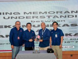Mahasiswa Bisa Rasakan Pengalaman Kerja Nyata di Telkomsel