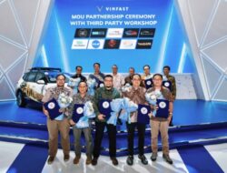 VinFast Perluas Jaringan Authorized Service Outlet di Indonesia