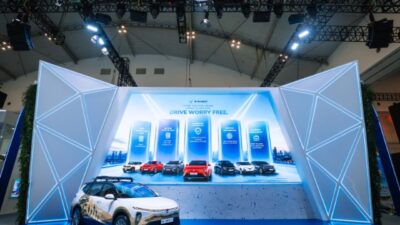 VinFast Siap Hadirkan Pengalaman Elektrifikasi di GIIAS Surabaya 2026