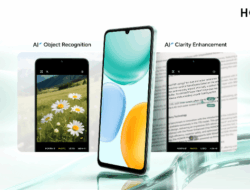Spesifikasi dan Fitur Lengkap HONOR X5c Plus di Indonesia