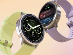 Smartwatch Garmin Cocok Buat Harian Lho, Baterai Awet & Fitur Pintar Buat Anak Kantoran