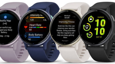 Rekomendasi Smartwatch Terbaik di Bawah 5 Juta: Mewah, Ada, Fitur Pintar, Baterai Awet