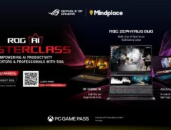 ASUS ROG Hadirkan ROG AI Masterclass, Dorong Pemanfaatan AI