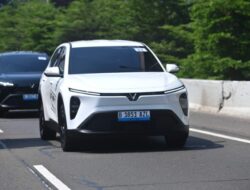 Road Trip Jawa-Bali, VinFast VF MPV 7 Sukses Pupuskan Range Anxiety