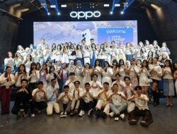 OPPO Campus Squad Gaet Lebih Dari 3.000 Mahasiswa Indonesia