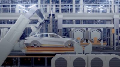 Lenovo Hadirkan Solusi Smart Manufacturing End-to-End Berbasis AI