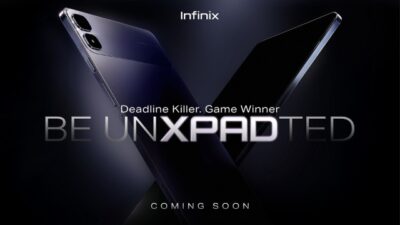 Infinix XPAD 30 Pro Rilis 8 September 2026: Tablet 2.5K Canggih