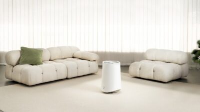 Acerpure Luncurkan PRO P5 Series: Smart Pet Care Air Purifier