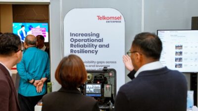 Telkomsel Dorong Transformasi Digital Logistik Nasional